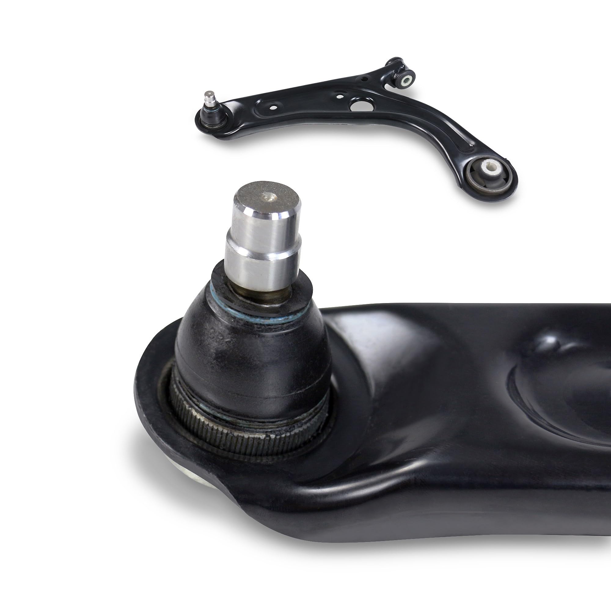 Kit de direction transversale - 2x bras de suspension avec