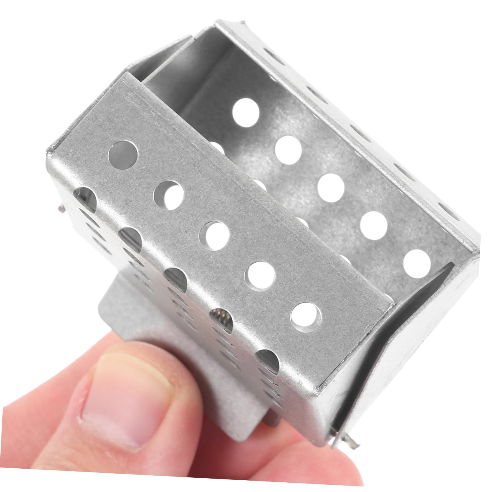 TOYANDONA 10pezzi Cages Tool Per Apicoltura Accessori Per Allevamento Regine Con Design Clip Strumenti Inossidabile Per Coltivazione Cellulare e Grafting Utensili Per Apicoltori
