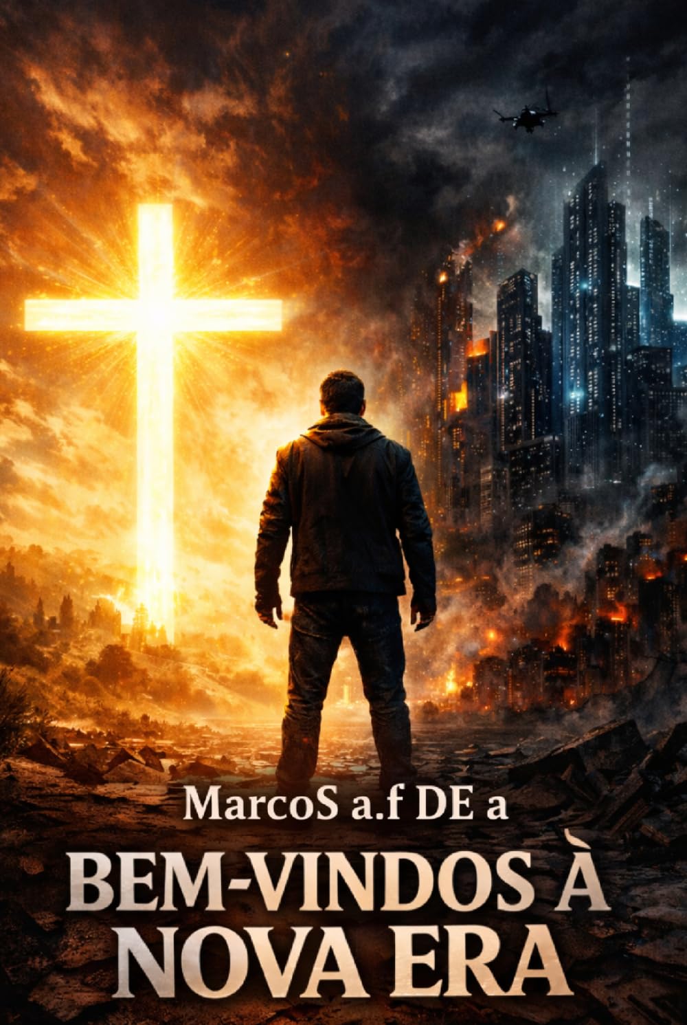 BEM-VINDOS À NOVA ERA: O Despertar da Igreja Diante do Abismo Digital, da Mente Fragmentada e do Esfriamento da Fé (o despertar da humanidade biblicamente)