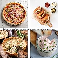 Vista 3 de Callipo Trozos de filetes de atún en aceite de oliva con chiles calabreses picantes - Tarro de vidrio de 6 oz (170 g) (paquete de 2)