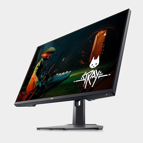 Vista 25 de Dell S3422DWG - Monitor curvo para juegos, pantalla curva 1800R de 34 pulgadas con frecuencia de actualización de 144 Hz, pantalla WQHD