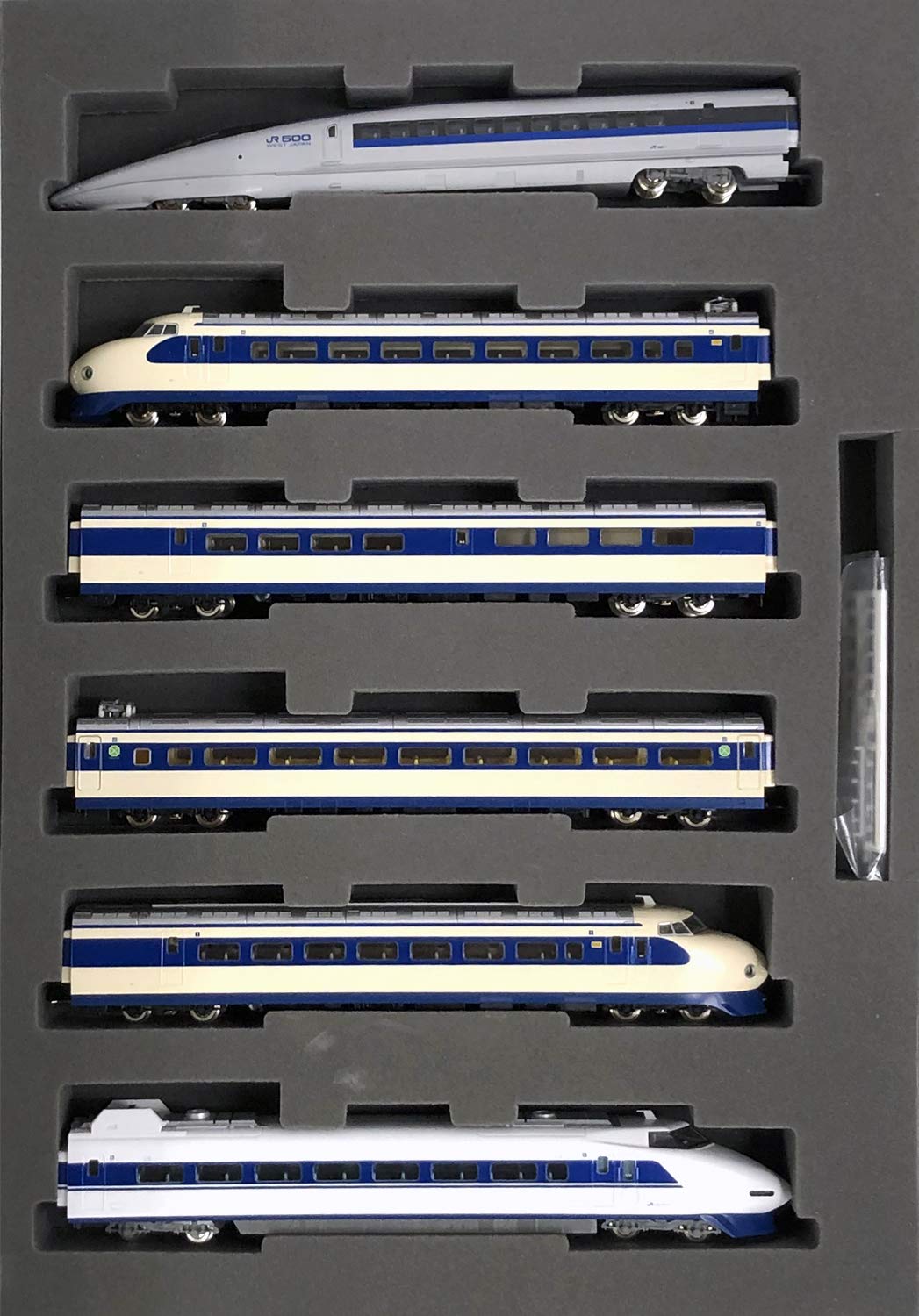 Amazon | TOMIX 93186 0系/100系/500系新幹線 京都鉄道博物館展示車両