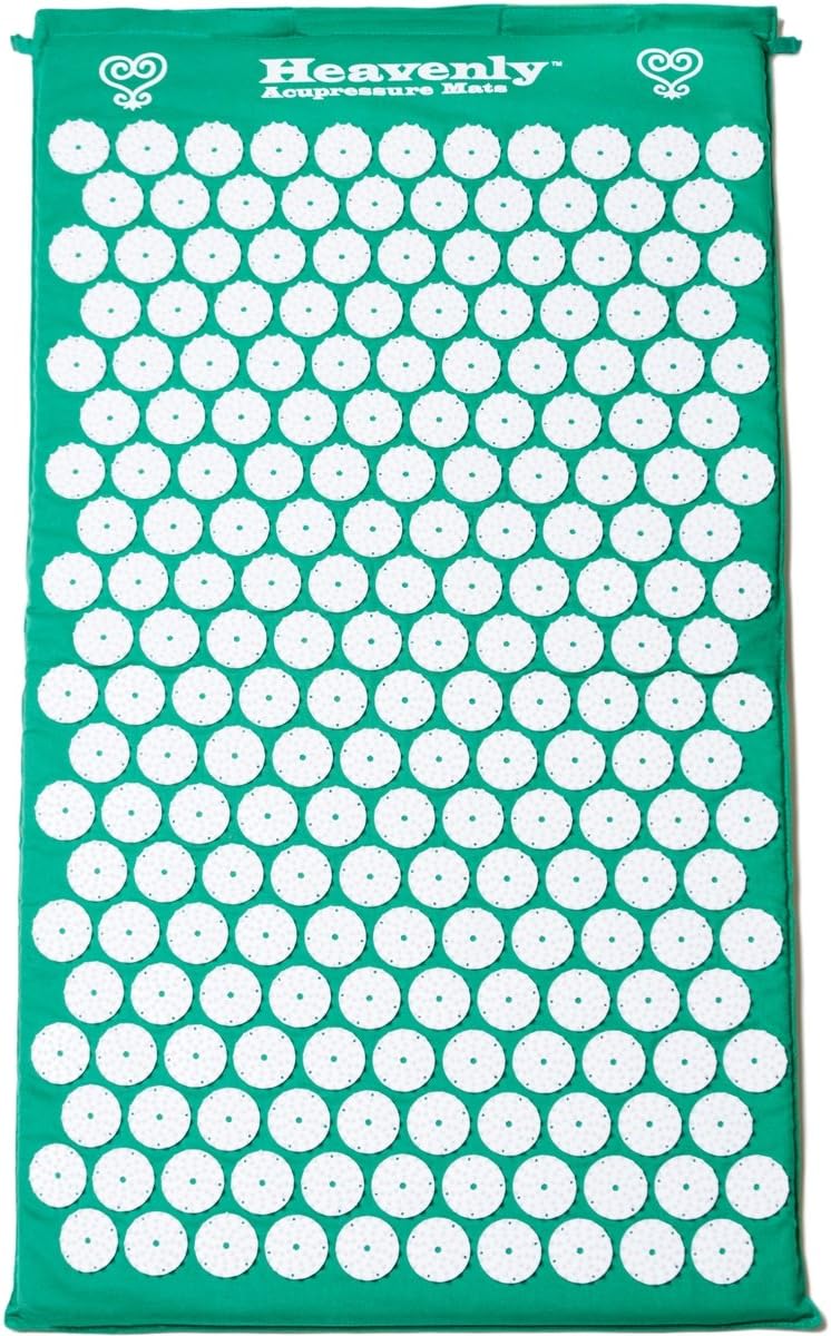 Heavenly Acupressure Mats - Green