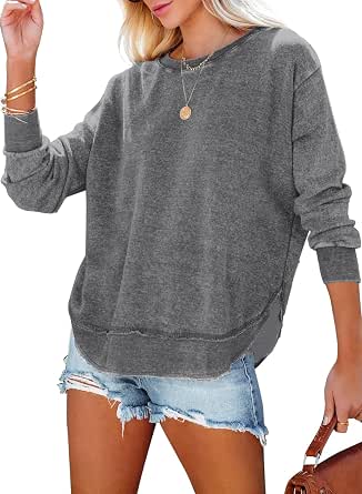 EVALESS Women's Crewneck Sweatshirt