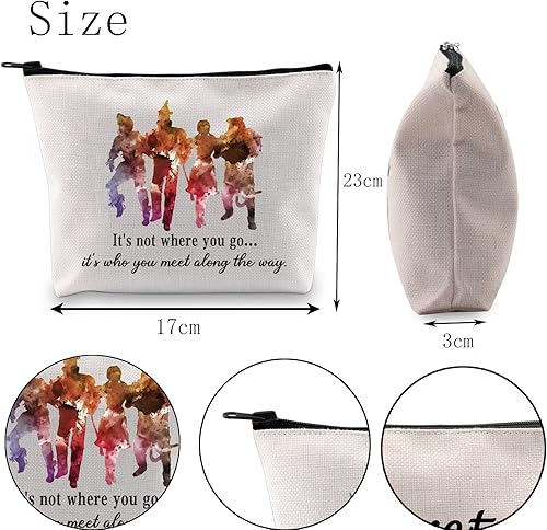 Vista 5 de POFULL Regalos inspirados en la película, no es donde vas, pero a quién conoces