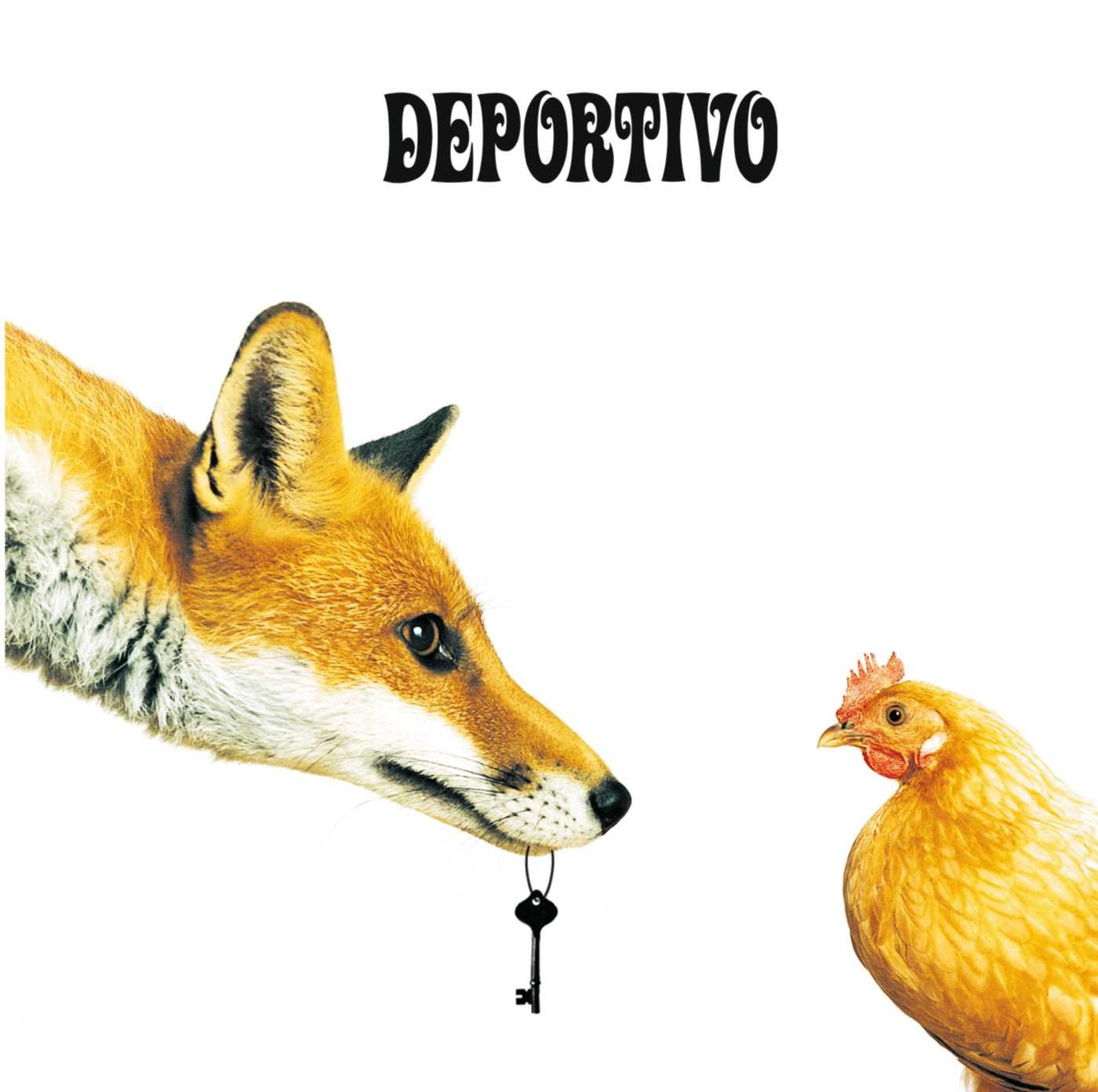 Deportivo [Audio CD] Deportivo