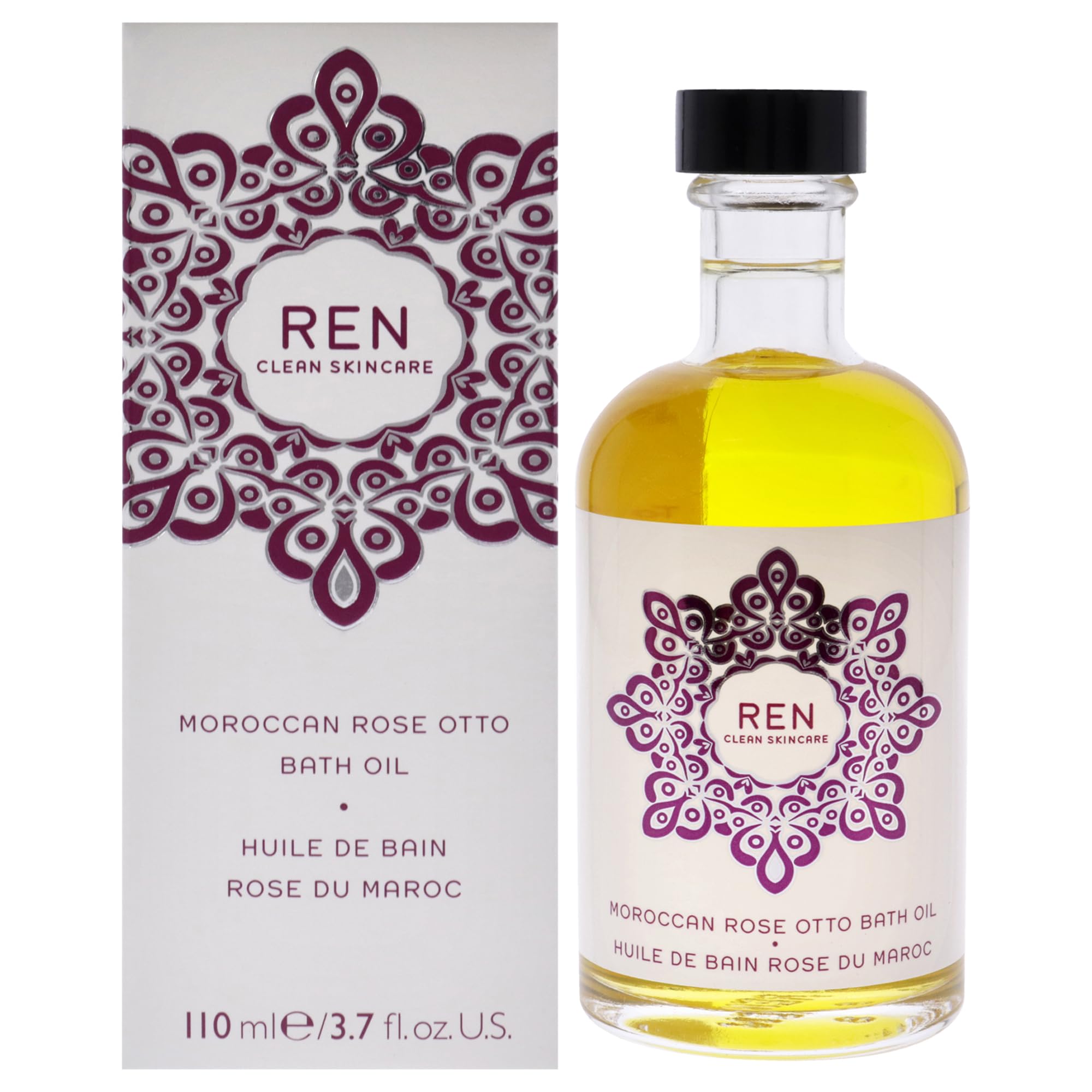 REN Clean SkincareMoroccan Rose Otto