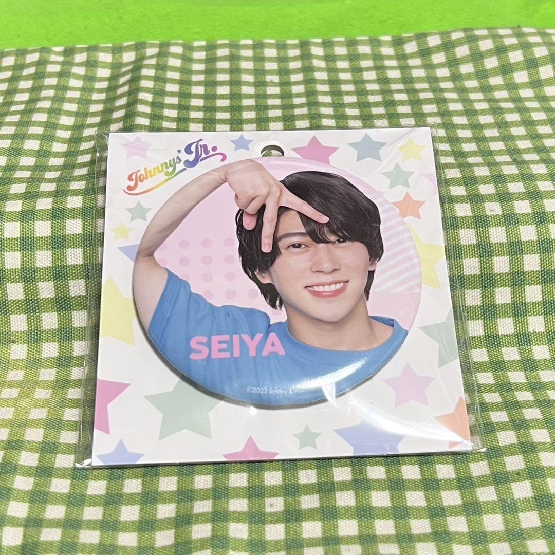 Aぇ!group 末澤誠也 わっしょい 缶バッジ 末澤誠也 わっしょいcamp 缶