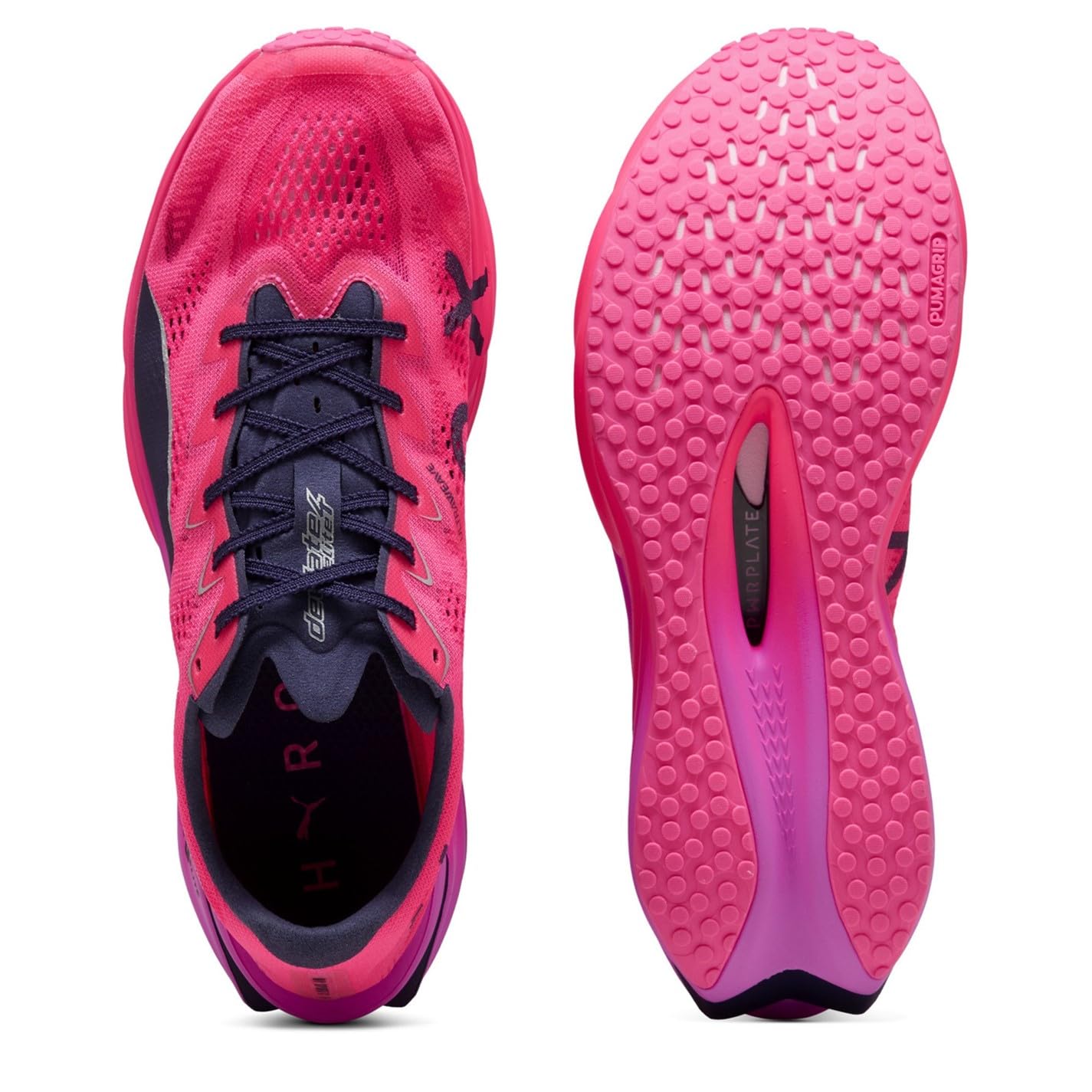 PUMA Deviate Elite 4 - Tenis de correr para hombre
