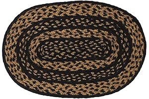 Farmhouse Jute Placemat 12x18"