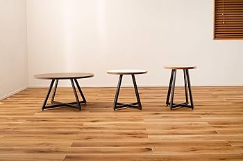 Amazon.co.jp: 東谷 ラウンドテーブルL-PT-336MIX ミックス