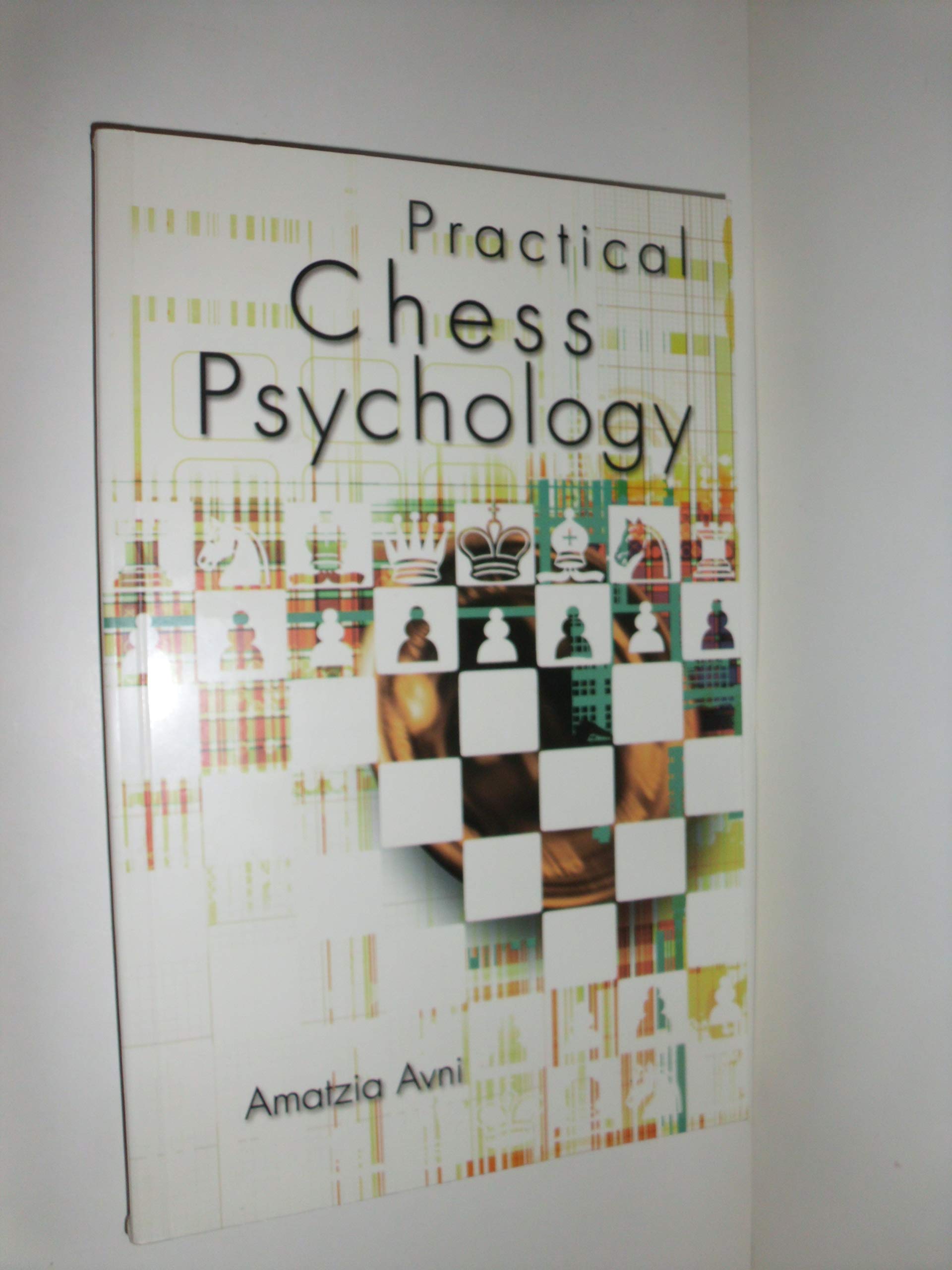 Buy PRACTICAL CHESS PSYCHOLOGY: Understanding the Human Factor — BookShops.in