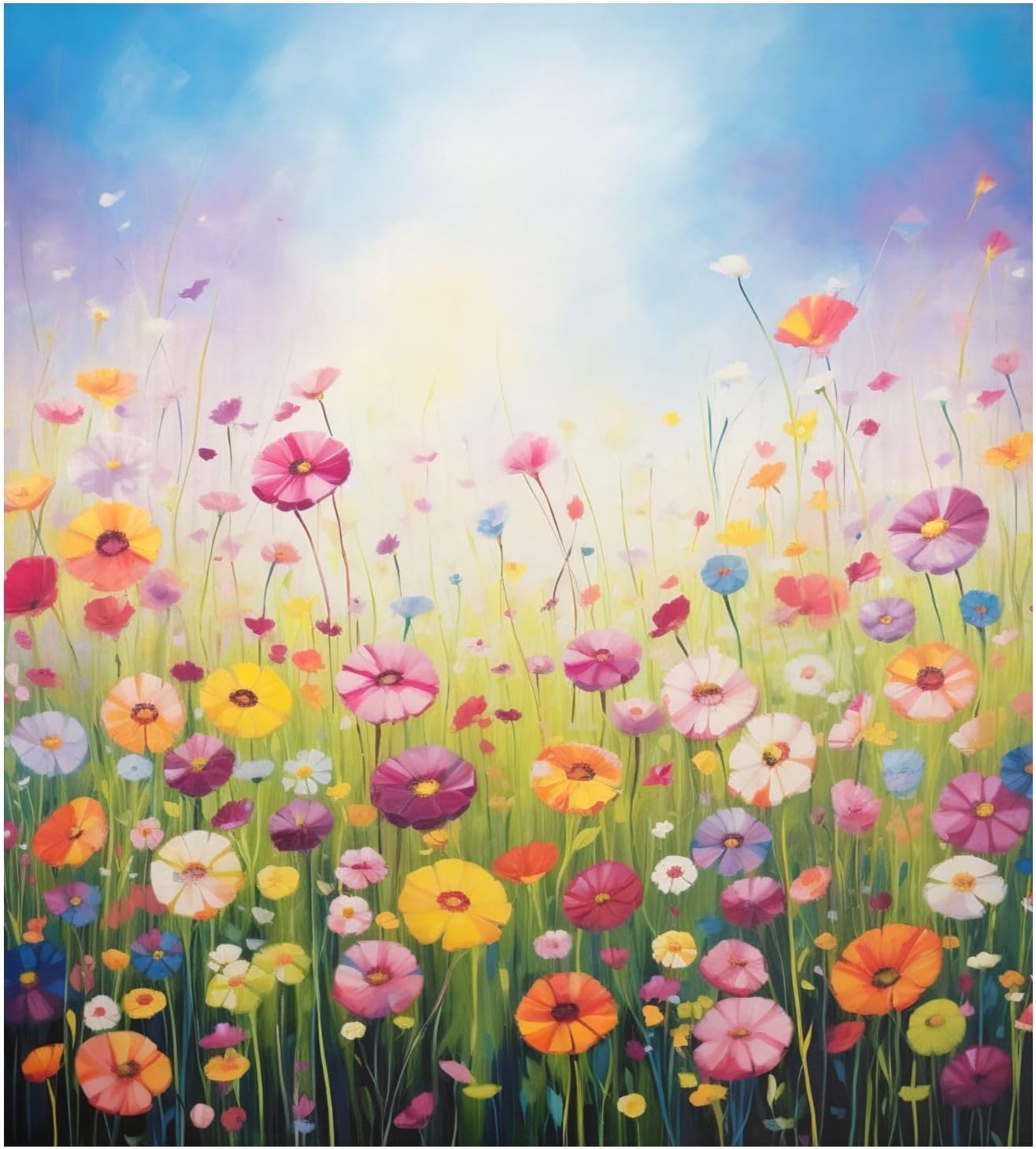 Brightly Bushes Dishwasher Magnet Cover for Washers Fridge Panel Decal Cover Washing Machine Cabinet Reusable Dishwasher Door Covers Decorative-23"W x 26" H Inch