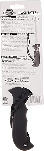 Miniatura 4 de Shark 10-2206 Rockeater Sierra para paneles de yeso