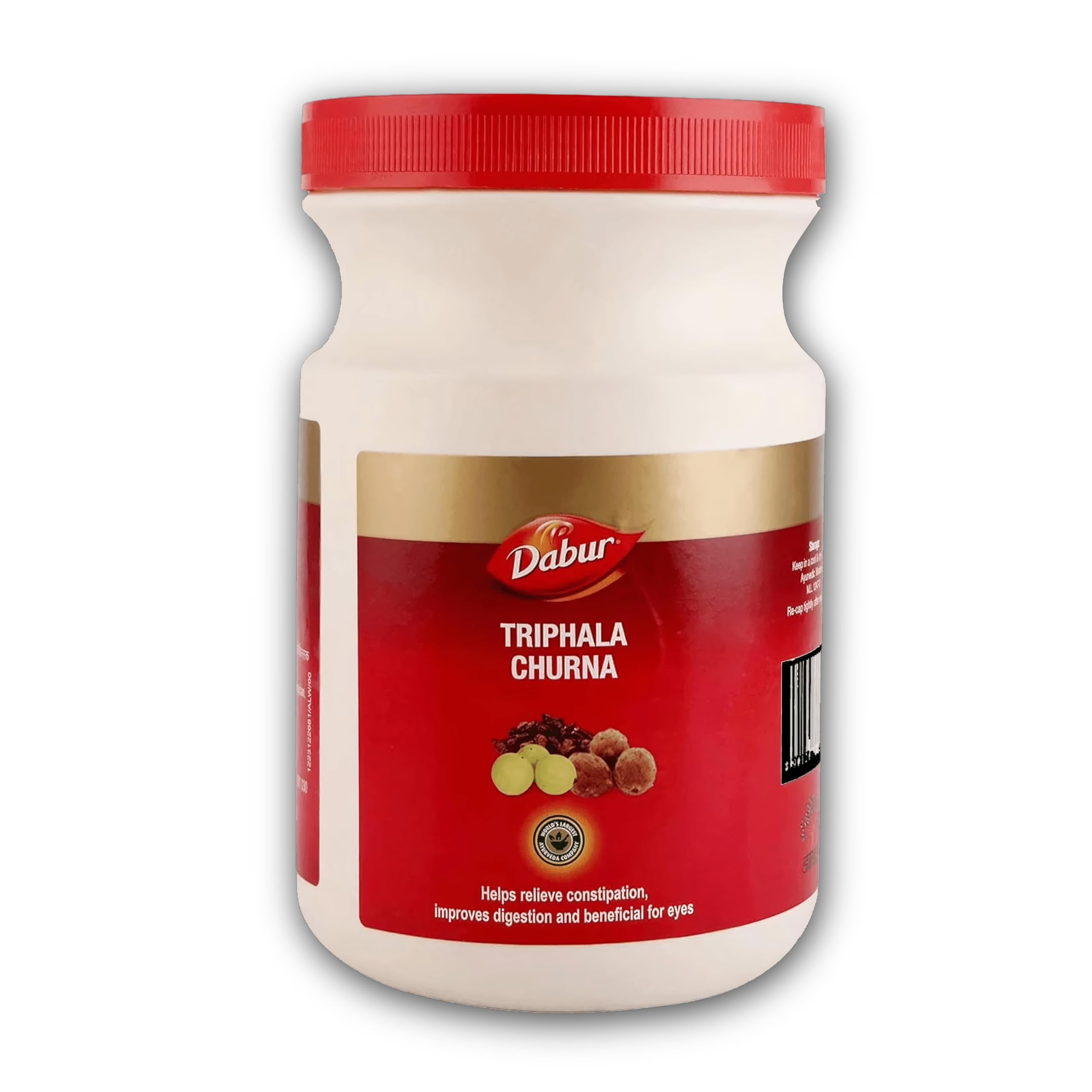 Dabur Triphala Churna | Eases Constipation, Acidity & Gas - 500g-image-7