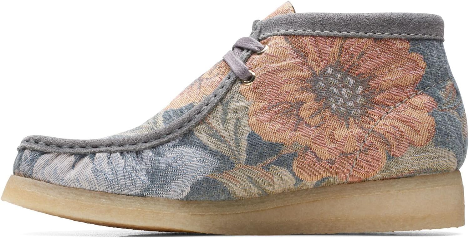 Clarks - Womens Wallabee Boot Shoes