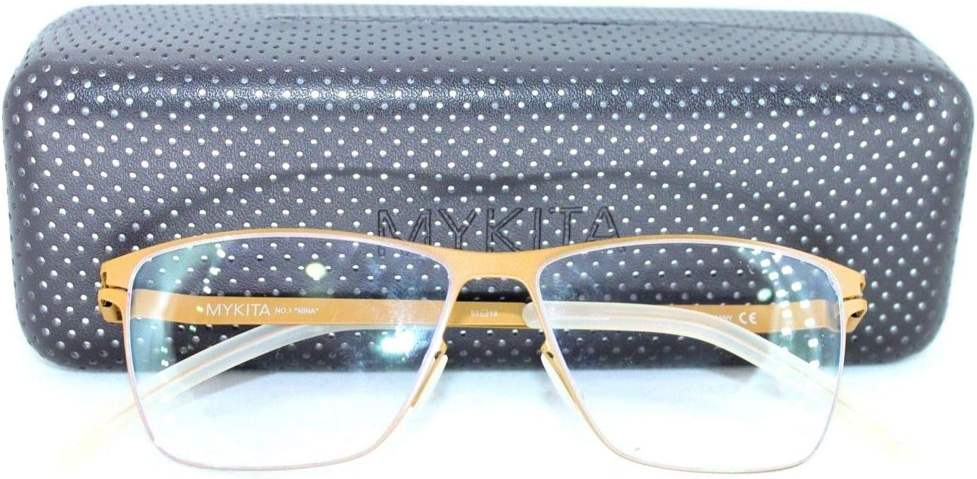 MYKITA NO.1 NINA Eyeglasses Patented Men Women Glasses Frame Handmade Eyewear