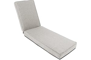 Sunbrella Lounge Chair Cushions: Revitalize Your Outdoor Oasis