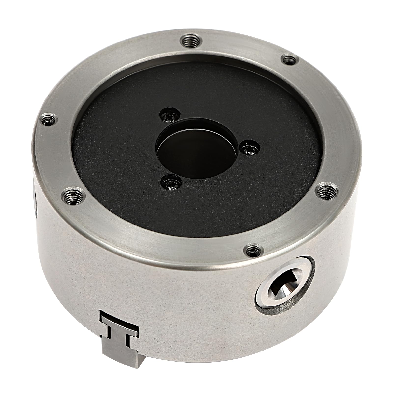 Mandrino per tornio da 125 mm, mangime autocentrante con chiave Chuck, 3 tornio per macchine utensili e macchine utensili CNC