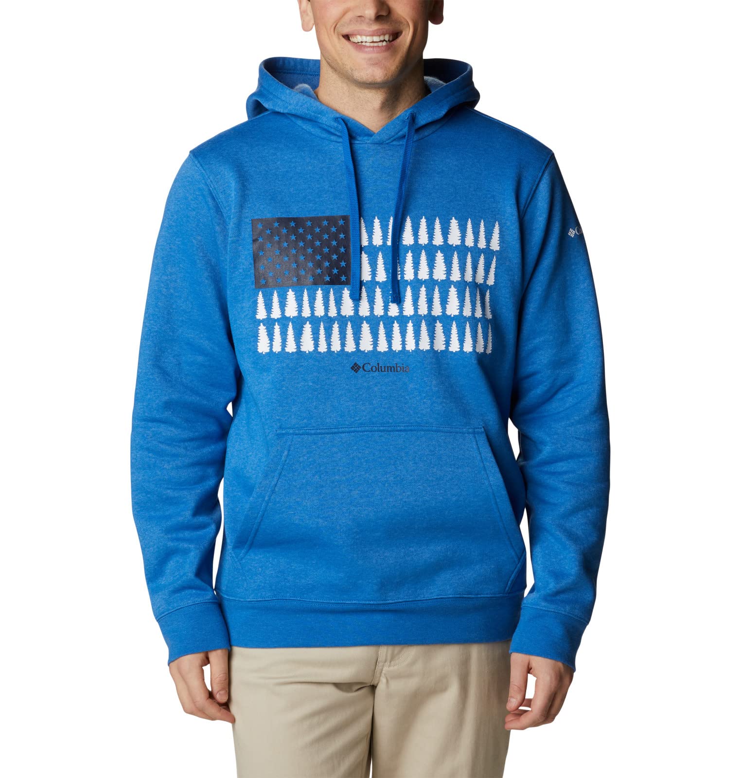 Columbia mens Trek Hoodie