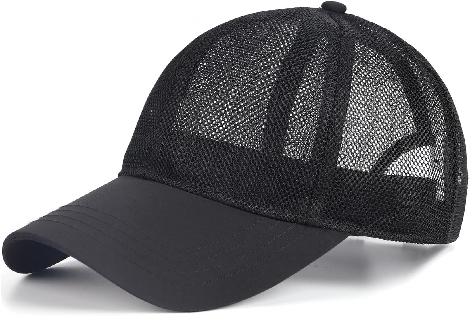 Buy Zylioo XXL Oversize Full Mesh Cap,Breathable Quick Dry Running
