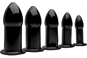 Master Series Premium Butt Plug Training Kit