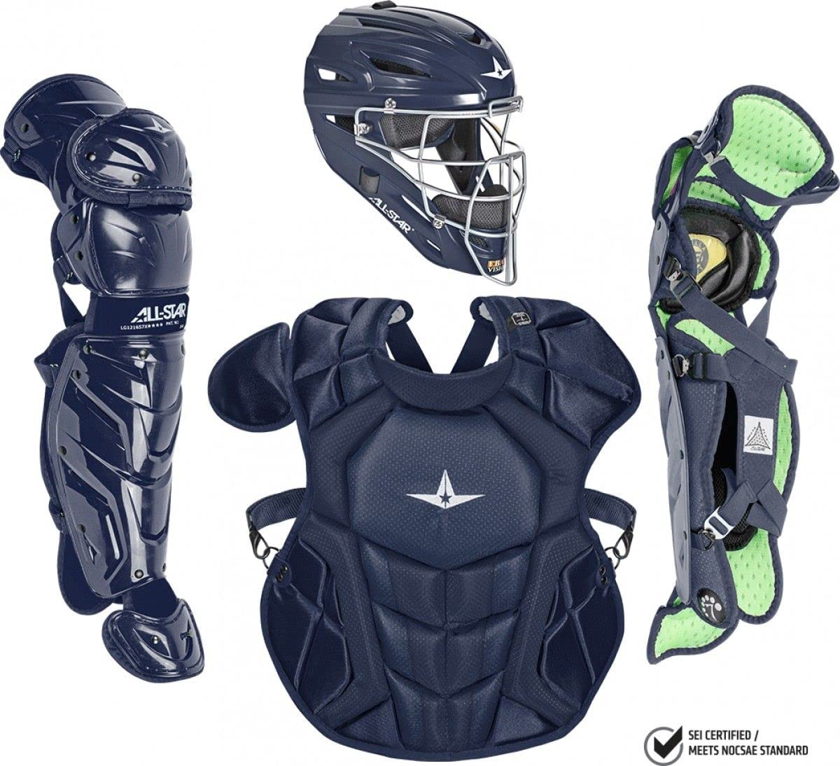 All-StarS7 AXIS™ Catching Kit / Solid / Ages 12-16