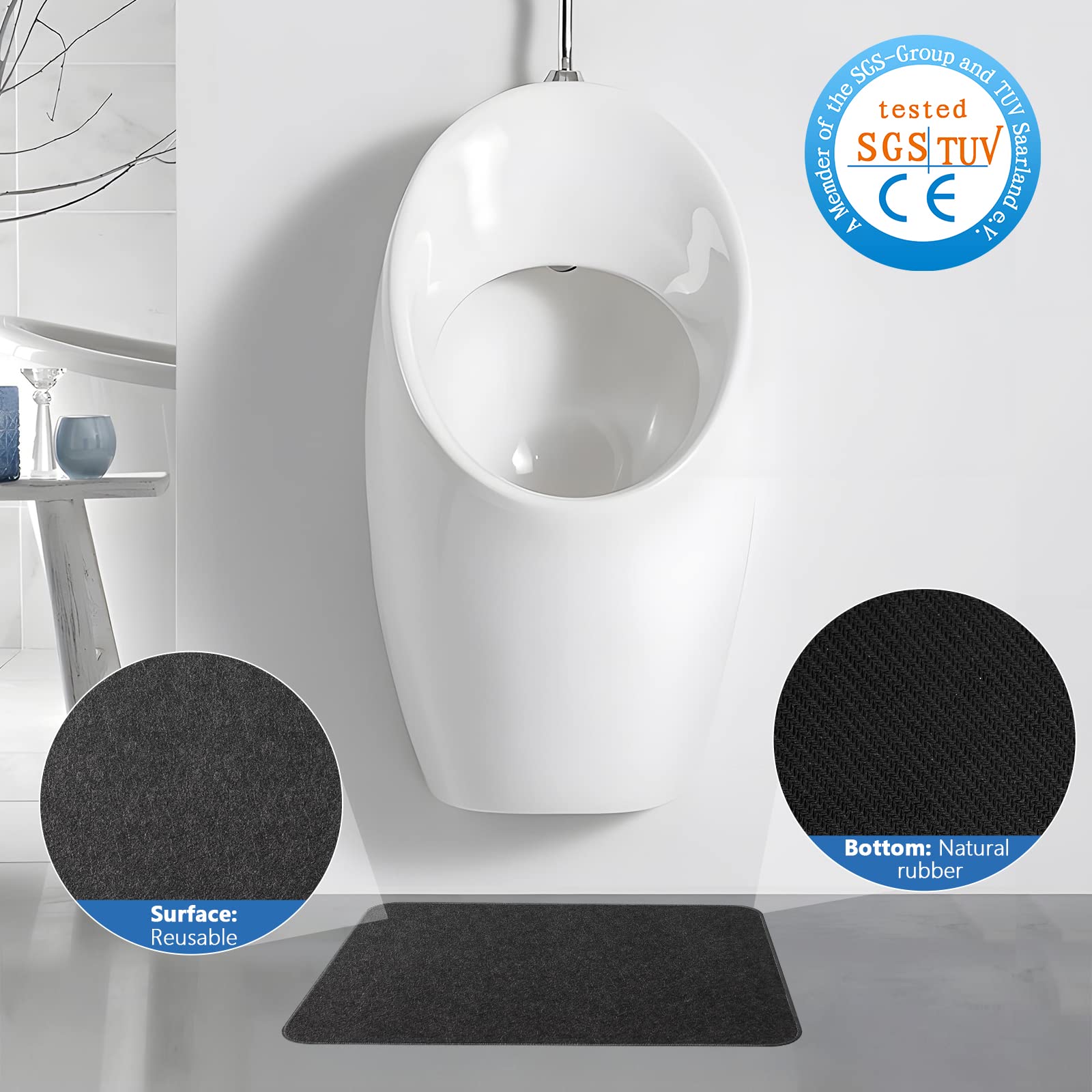 Urinal Accessory