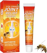 Pain Relieving Gel, Arthritis Pain Relief Cream, Soothing Joint Relief Cream, Knee & Shoulder & Back & Leg & Arm,Gentle Relief & Quickly Absorb, Natural Strength Massage Gels for All Skin Type 1pcs
