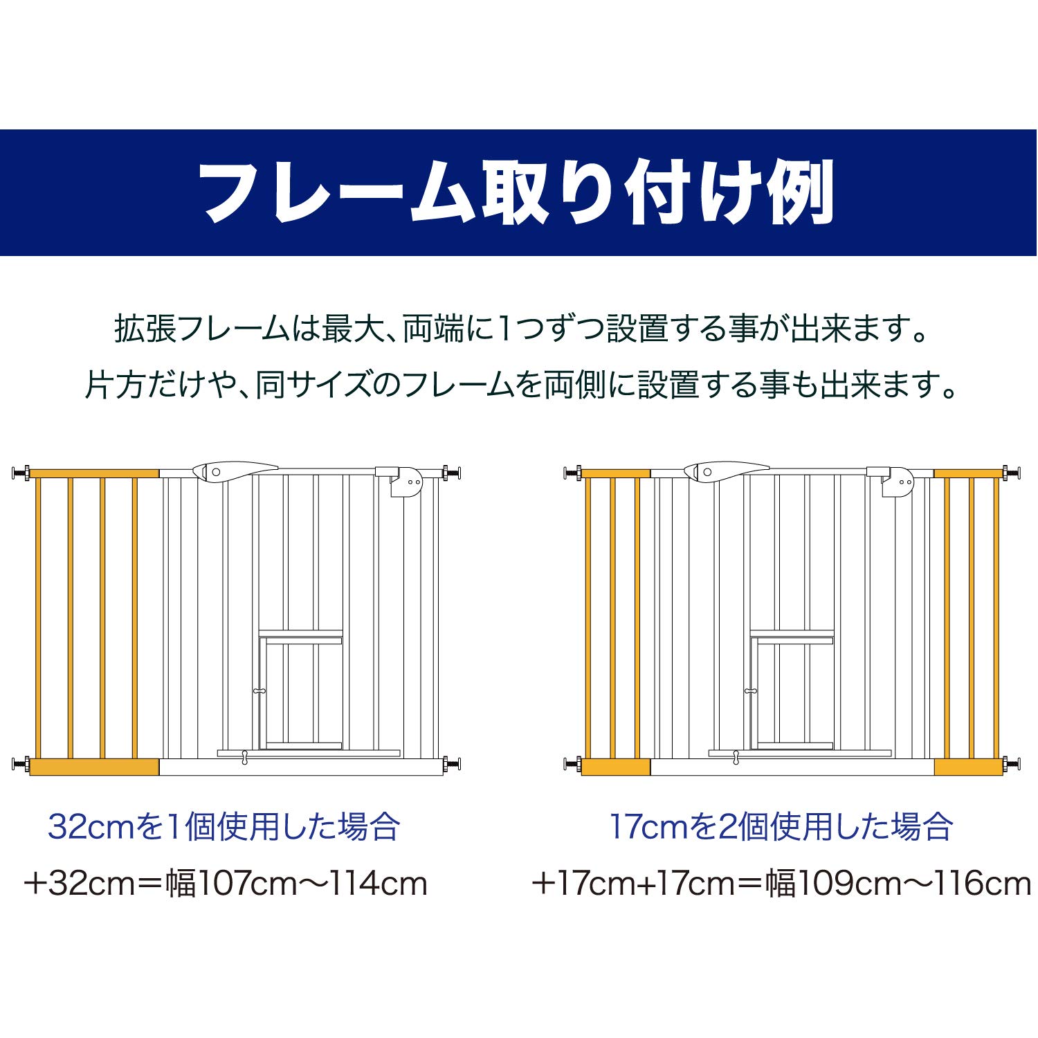 ペットゲート　2コセット　ネコドア付　ウォークスルー　OFT オートロックゲート Amazon.co.jp: OFT オートロックゲート スタンダード 本体 ゲート高さ