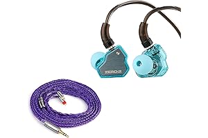 7Hz x Crinacle Zero:2 In Ear Earphones