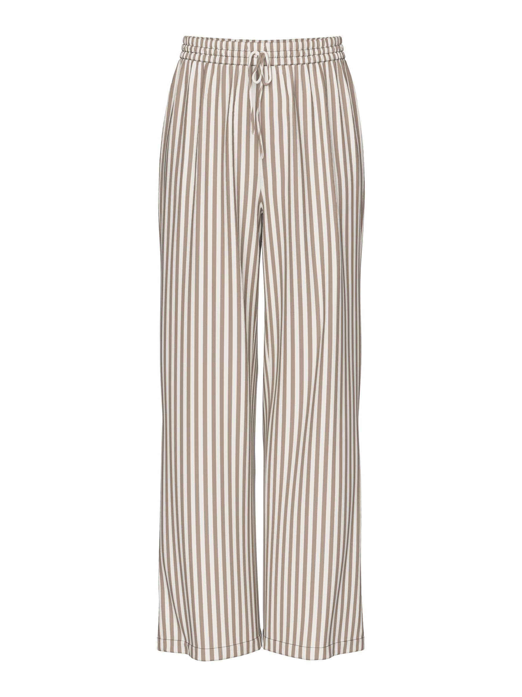 PIECES Pcnya Hw Wide Pants Bc - Pcnya Hw Wide Pants Bc Kobiety