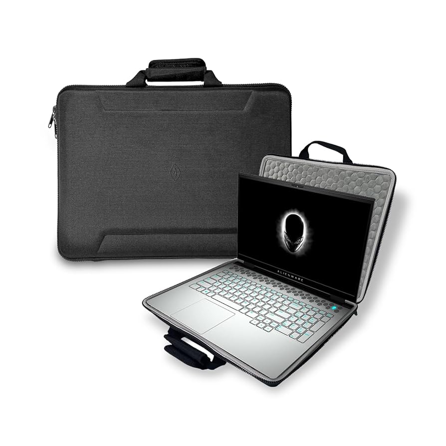 Alienware ノートPCケース ハードシェル Amazon.co.jp: Smatree ハードEVA保護スリーブケース 18インチ