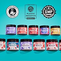 Vista 6 de Gomitas de saúco de Sambucus de frutas enteras para niños, sin azúcar añadida, veganas, gomitas de apoyo inmunológico para niños, gomitas orgánicas