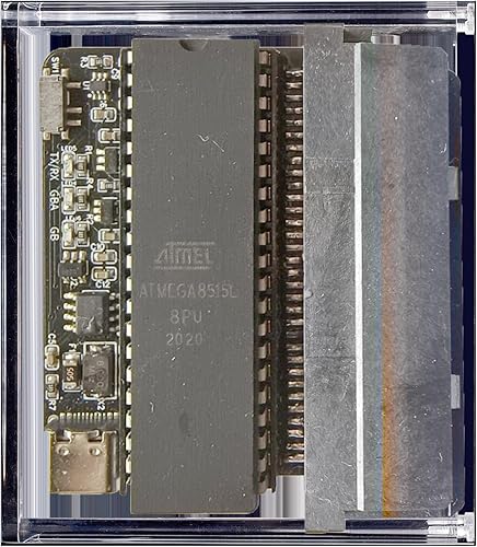 Miniatura 5 de GBxCart Reader Writer & Flasher Cartridge Backup Adapter Retro Game Accessory Compatible For Game Console Adapter Headphone Usb Wireless