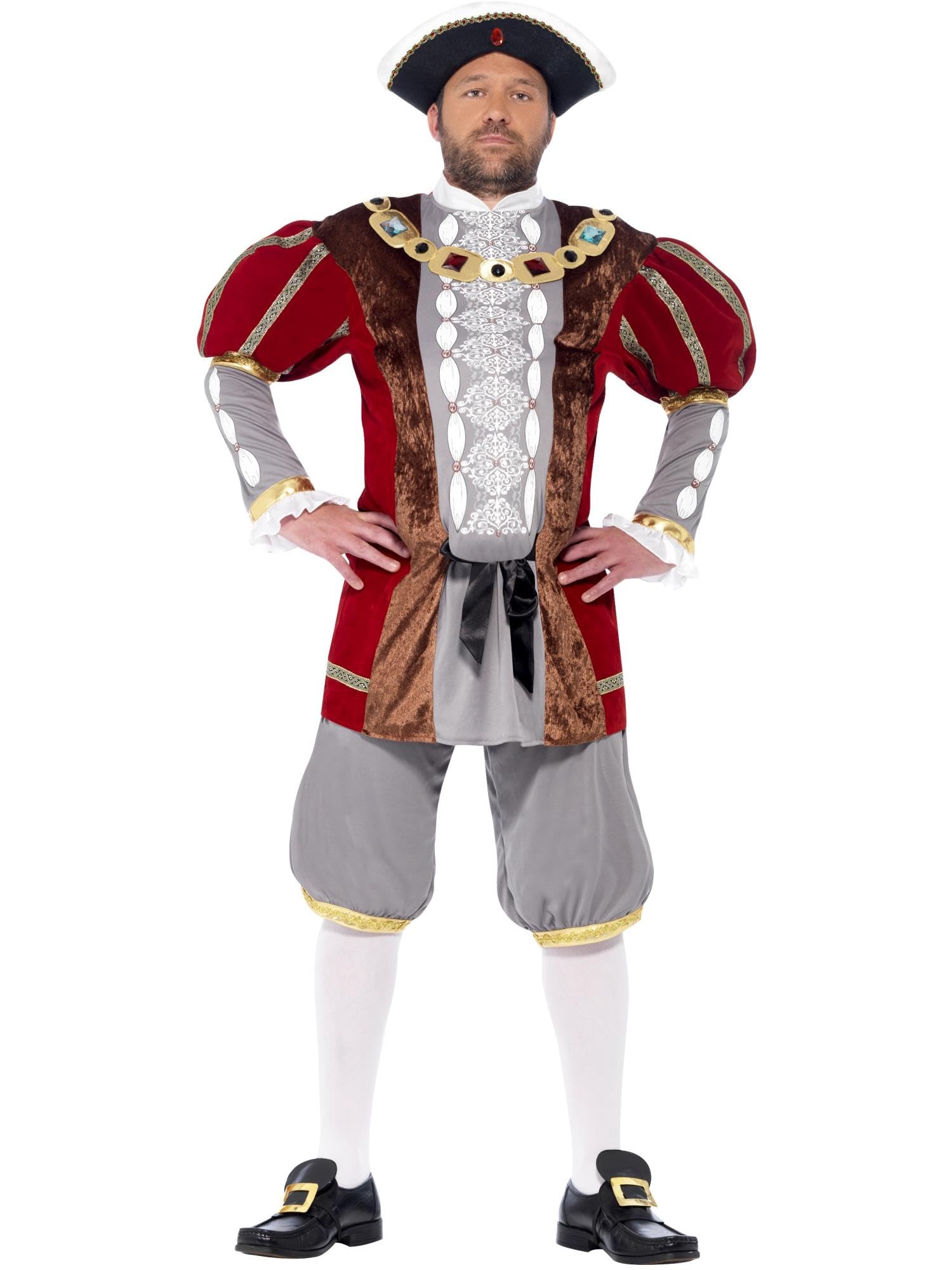 Smiffys Deluxe Henry VIII Costume