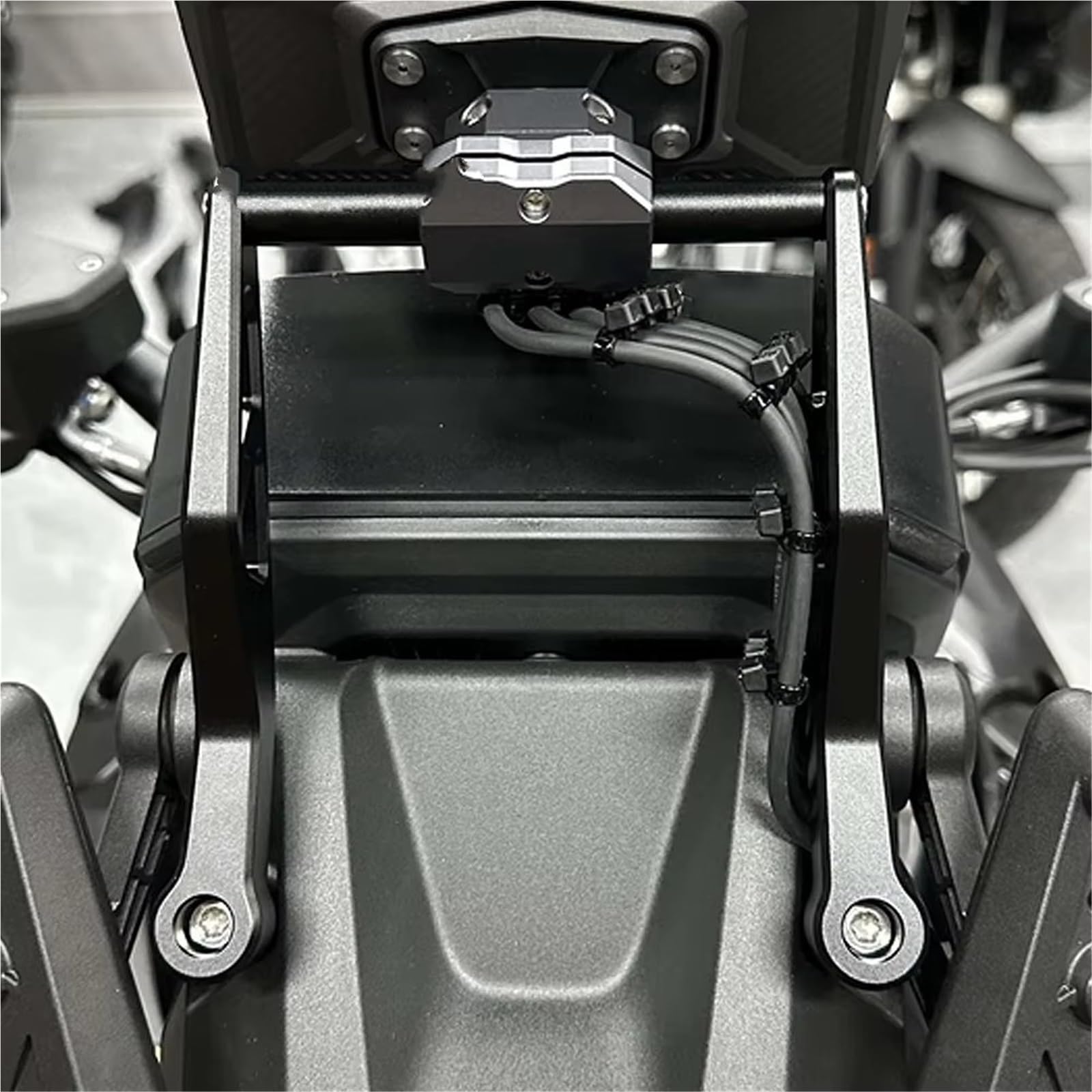 Soporte Teléfono Móvil GPS para R1300GS 2023 para Adventure 2024 Teléfono GPS Navegación Manillar Soporte