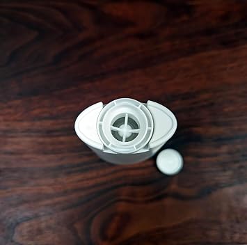 Empty Plastic Deodorant Containers - 2.5 oz (75g) Bottom-Fill Oval (Matte-White, 11-Pack)
