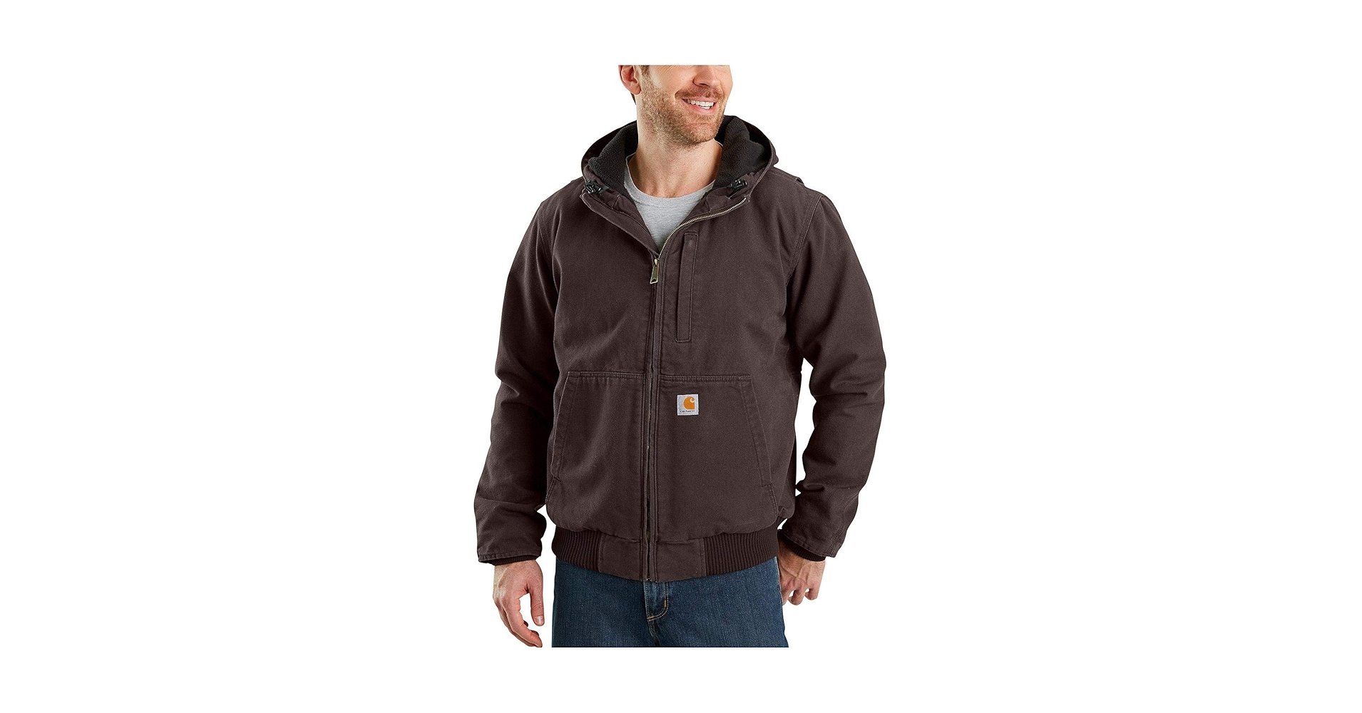 carhartt アームストロングアクティブジャケット Carhartt Full Swing Armstrong Active Jacket | Rogers