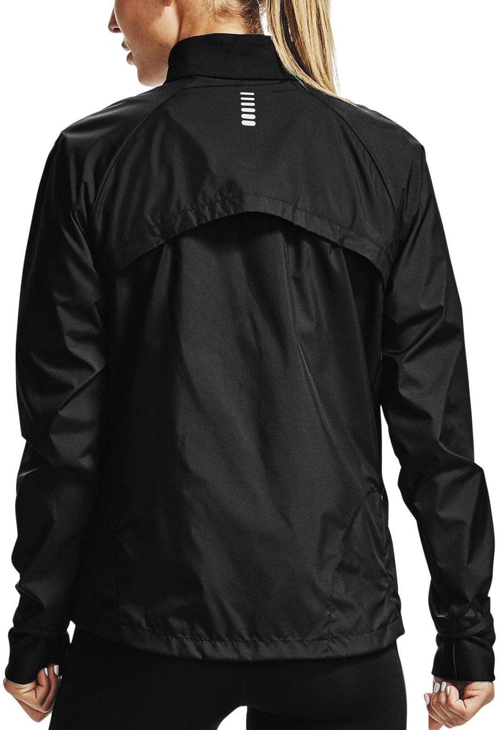 Under Armour Insulate Hybrid Women's Running Jacket - AW20