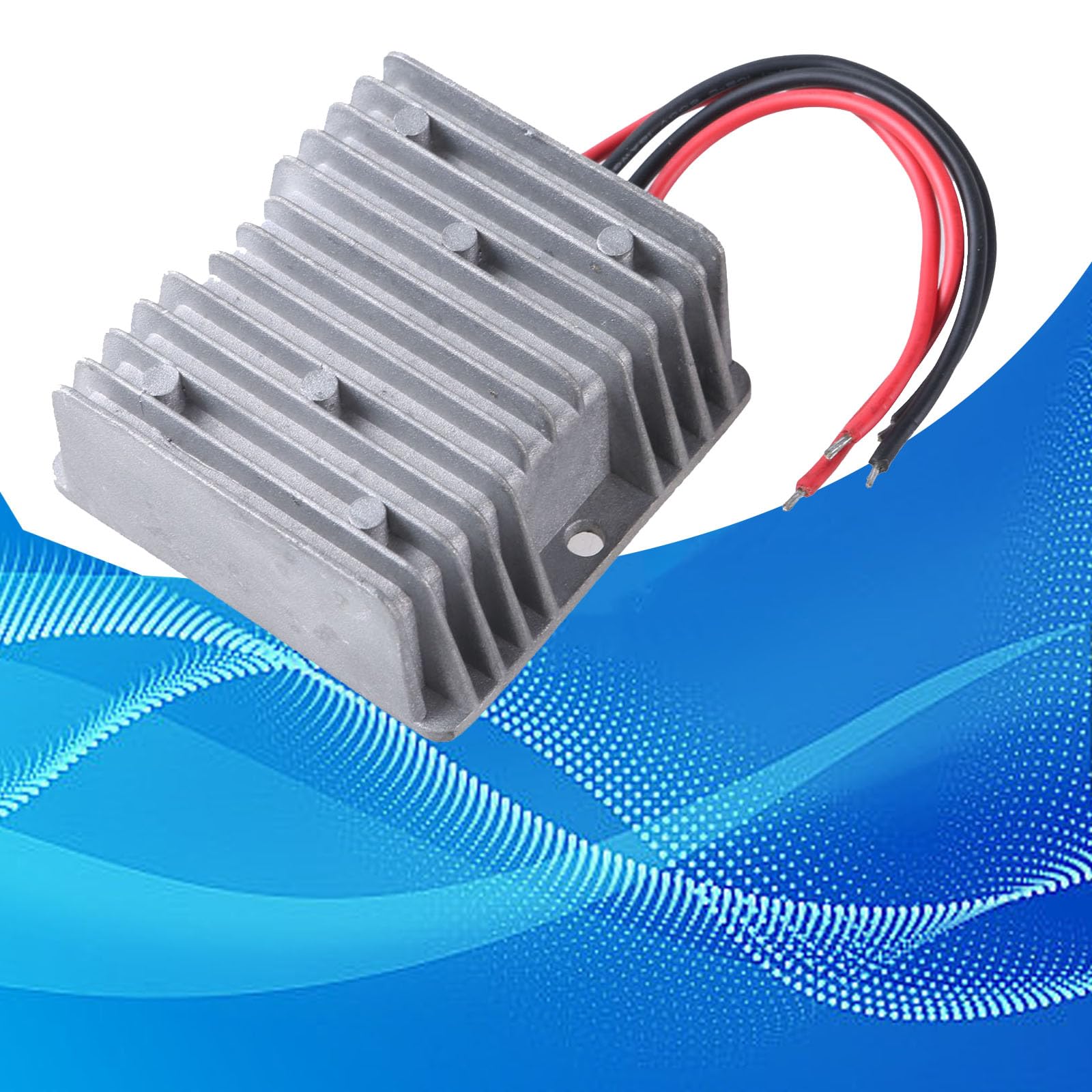 Convertitore portatile del cavo di alimentazione del regolatore di tensione 9V ~ 36V a 36V7A Tensioni Step Up Adattatore per dispositivi elettronici 36V