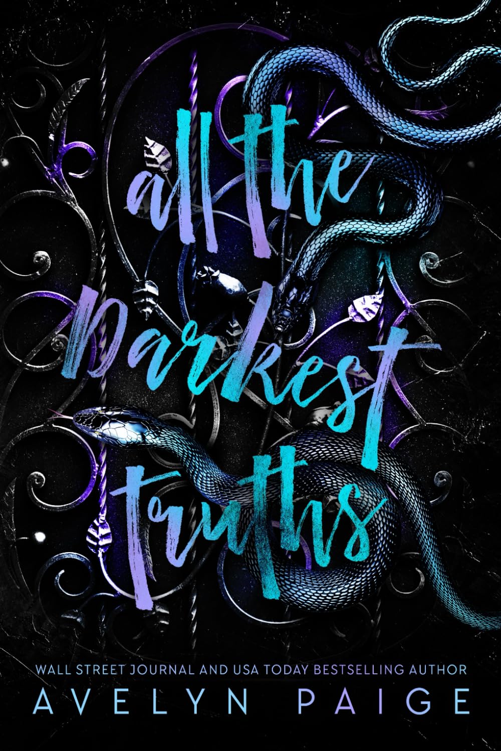 All The Darkest Truths (Second Sons Duet)