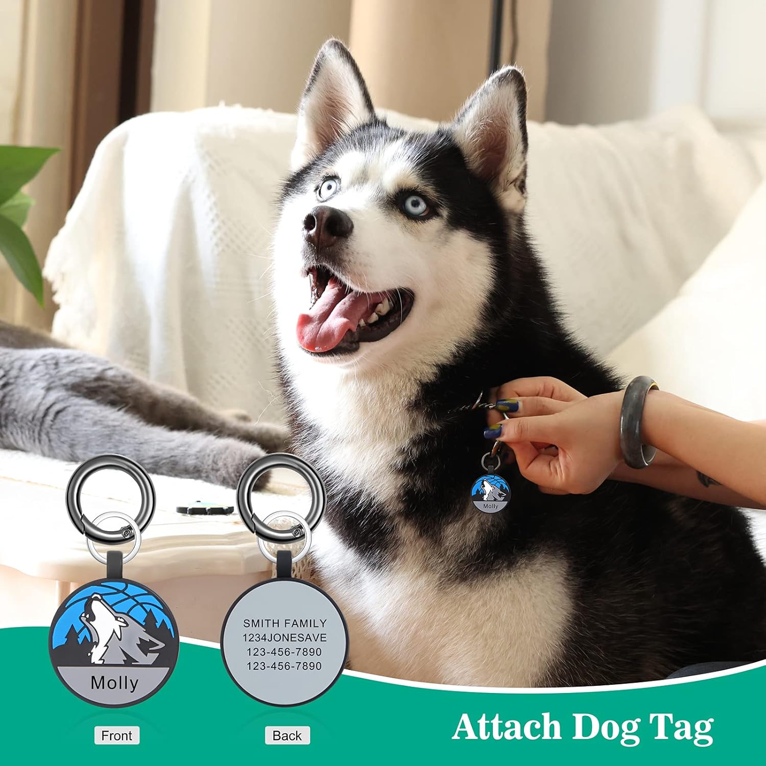 Can You Get Dog Tags Made At Petsmart