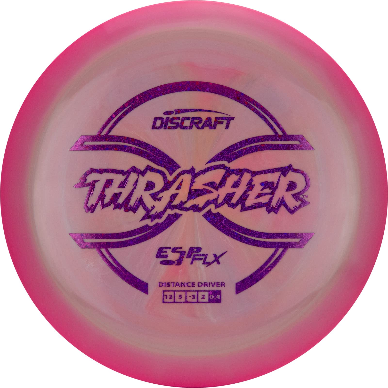 Discraft ESP FLX Thrasher 170-172 Gram Distance Driver Golf Disc