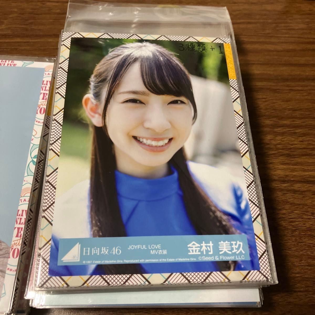 Amazon.co.jp: ランダム生写真 日向坂46メンバー ランダム10枚
