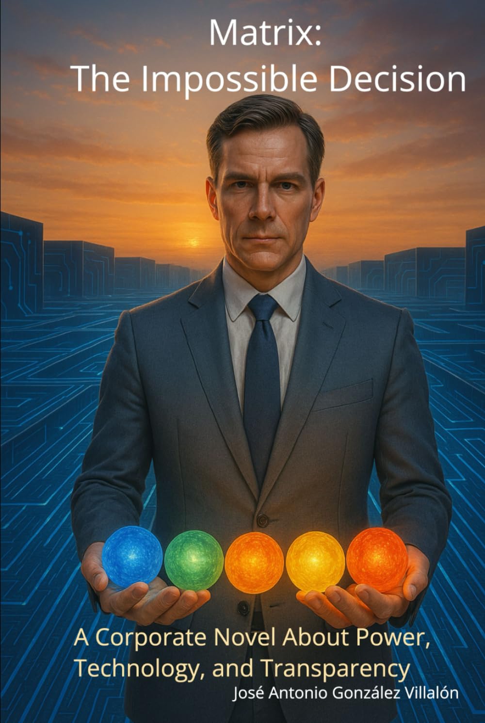 Matrix: The Impossible Decision: A Corporate Novel About Power, Technology, and Transparency