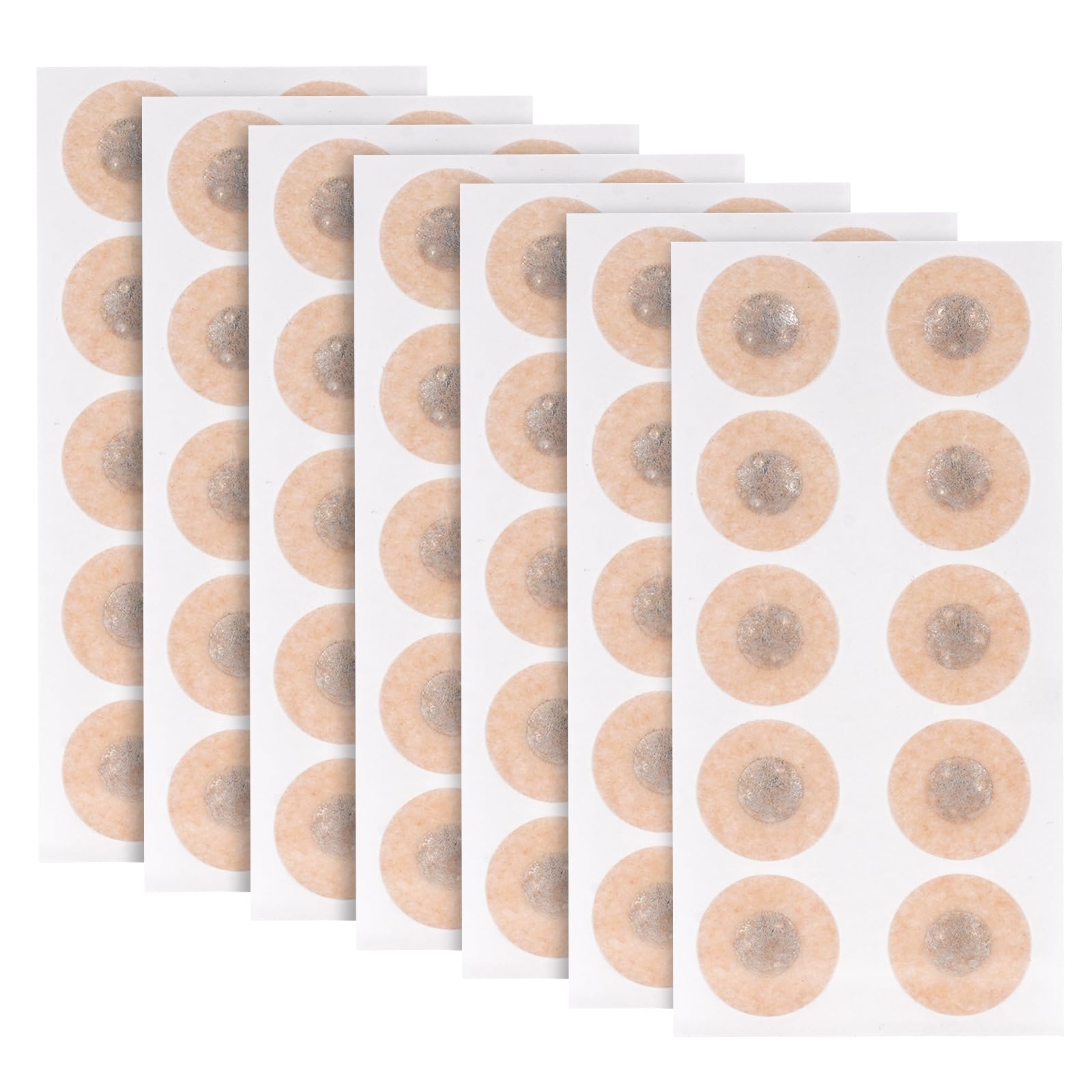 70 Pcs Magnetic Nose Strip, Magnetic Nasal Strips,Breathing Nose Magnets for Breathe Better, Good Sleeping Nasal Pads,Magnetic Breathing Strip for Home, Hotel, Business, Travel, Trip and Car,