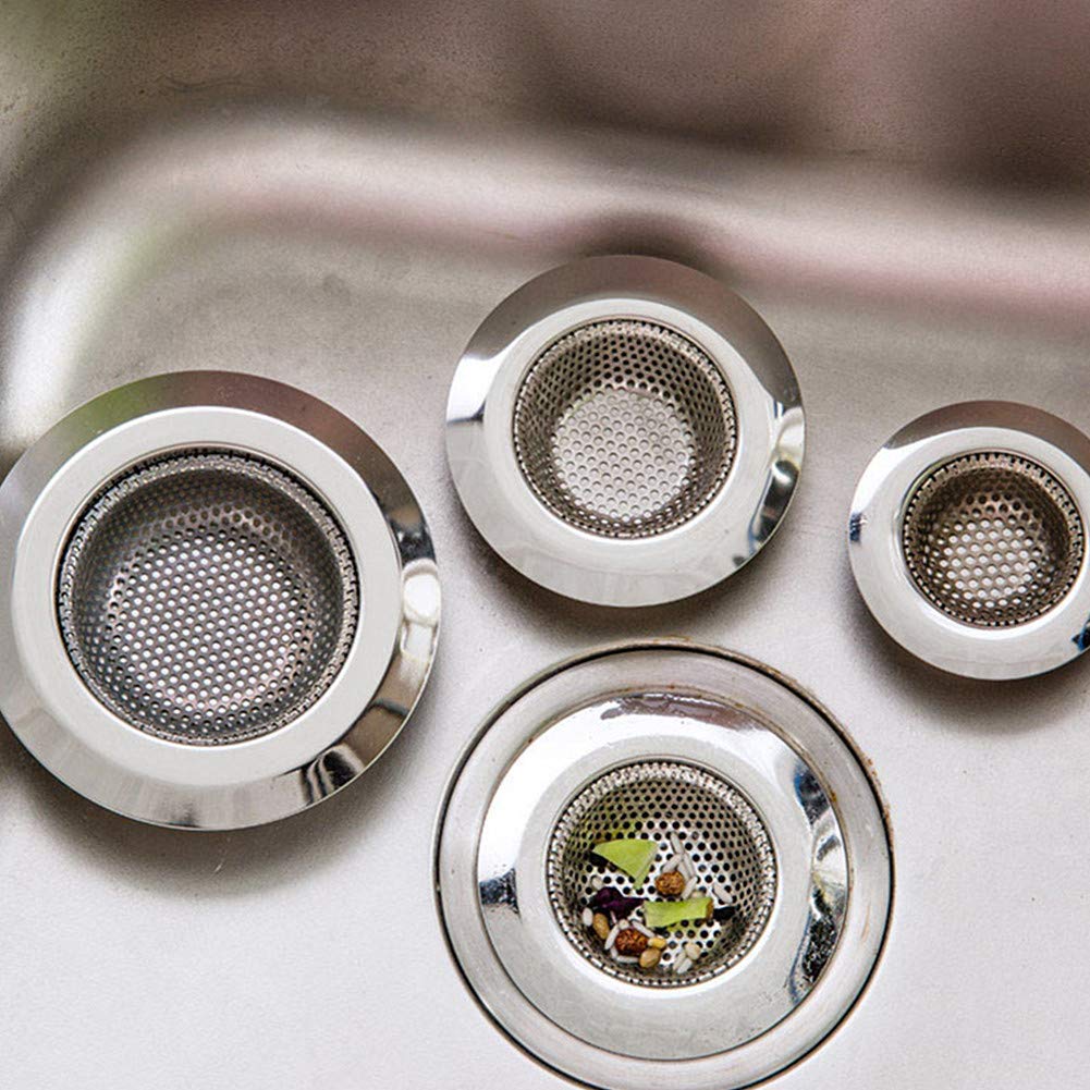 REGNO UNITO NUOVO filtro scarico pavimento in acciaio inox tappo per