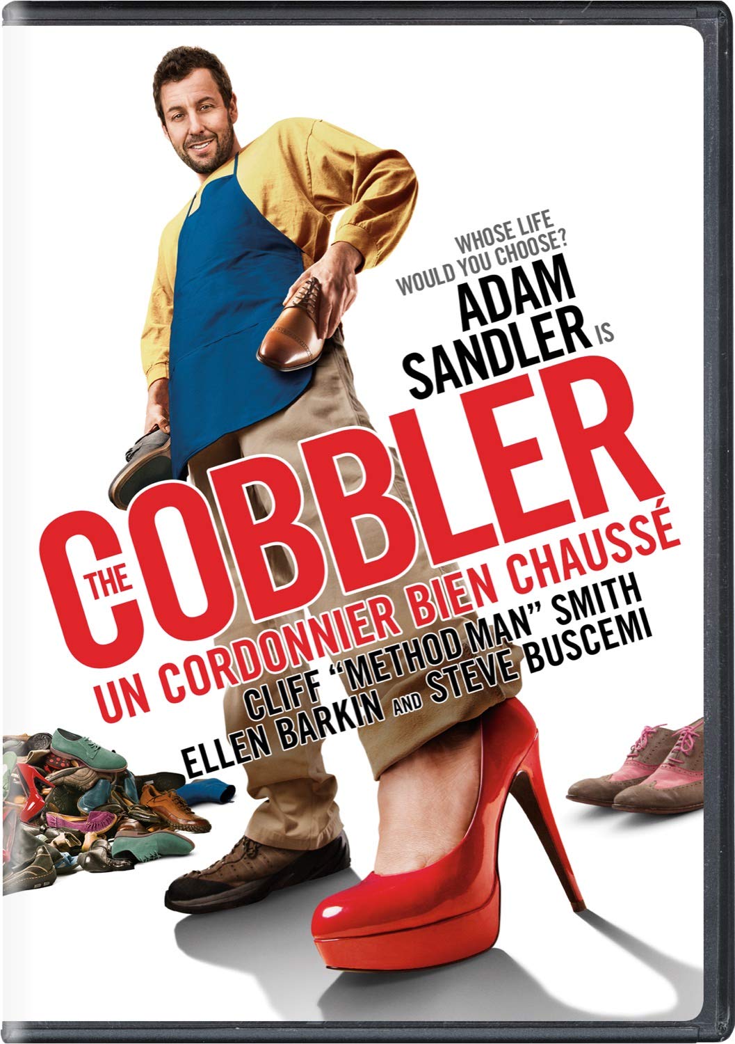The Cobbler [DVD]
