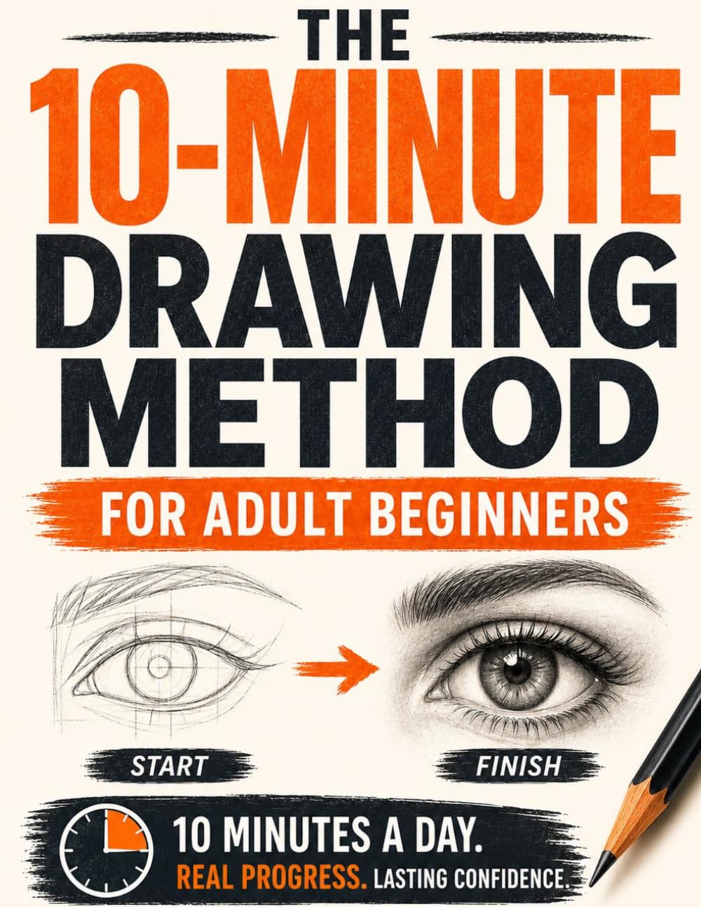 Learn to Draw in 10 Minutes - Beginner's Guide -1